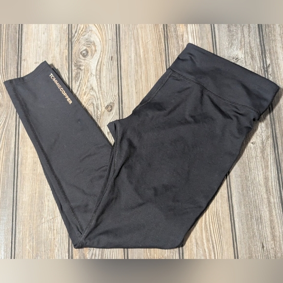Tommie Copper Leggings Size Large In Great Condition - Picture 10 of 10